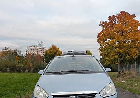 Ford C-Max 1,8 Ghia Flexfuel *TÜV NEU 10/2027*