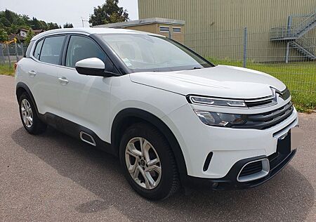 Citroën C5 Aircross Automatik Rückfahrkamera CarPlay COC