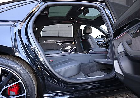 Audi A8 A8L 50 TDI lang S-Line BLACK-PAKET/RUHESI/B&Oadv