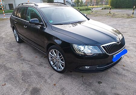 Skoda Superb 1.8 TSI Ambition Combi AT Motor 78000TKM