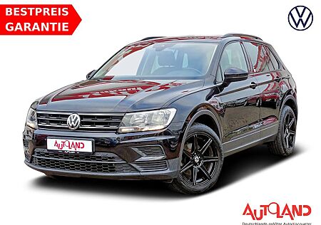 VW Tiguan Volkswagen 1.4 TSI BMT Comfortline Klimaaut. AUX