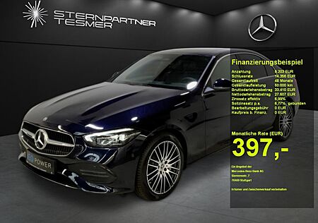 Mercedes-Benz C 200 4MATIC Avantgarde, Kamera, S-Dach, CarPlay