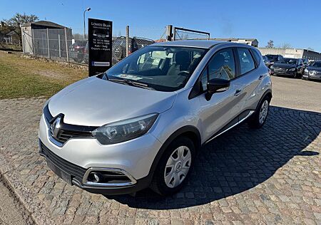 Renault Captur Dynamique 1.2 Benzin EDC