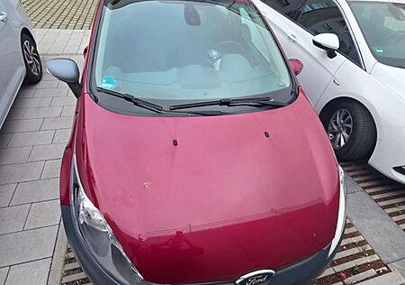 Ford Fiesta 1,4 Titanium Titanium