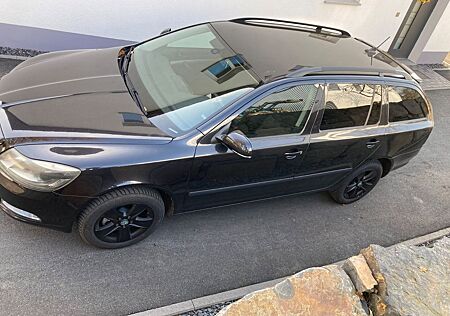 Skoda Octavia 2.0 TDI DSG 4x4 Ambition Combi Ambition