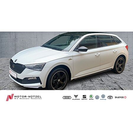 Skoda Scala leasen