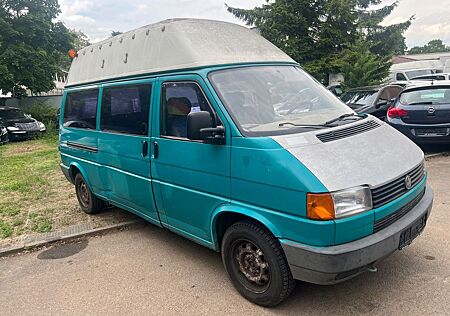 VW T4 Caravelle Volkswagen T4 1.9 TD*Hoch *Auffahrrampe*Stendheizung*AHk*