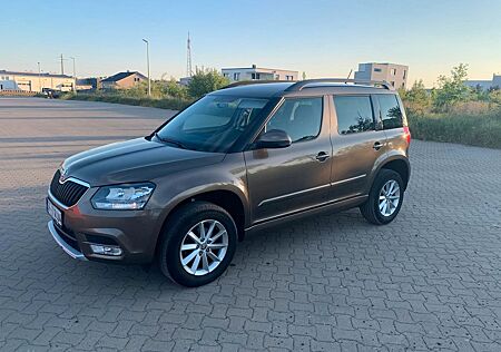Skoda Yeti 1.4 TSI Cool-Edition