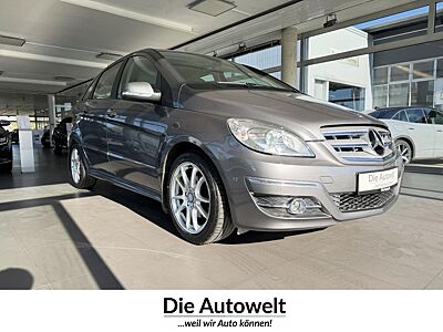 Mercedes-Benz B 200 SPORTPAKET ORG. 69TKM TEMP SHZG PDC ISOFIX