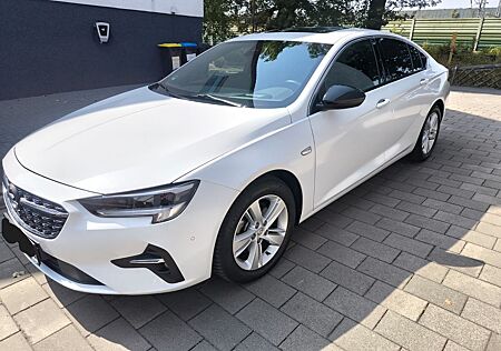 Opel Insignia GS2.0, AHK, Garantie 10/26, HU neu