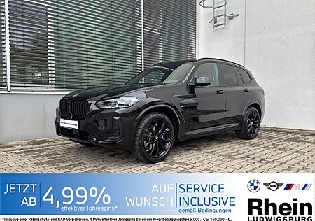 BMW X3 xDr30i M Sportpaket Laser Navi HarKar AHK PA+