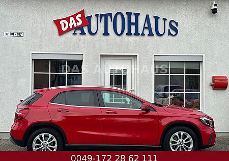 Mercedes-Benz GLA 220 4Matic Urban STANDHEIZUNG 82000 KM