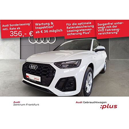 Audi Q5 leasen