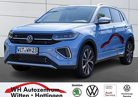 VW T-Cross Volkswagen 1.0 TSI DSG R-Line NAVI REARVIEW AHK PRI
