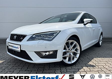 Seat Leon 1.4 TSI FR DSG - NAVI LED ACC Einparkhilfe