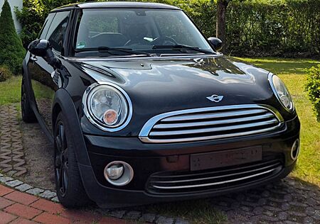 Mini Cooper -Steuerkette neu-