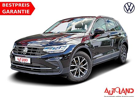 VW Tiguan Volkswagen 1.5 TSI Life LED Navi ACC DAB Spurhalte
