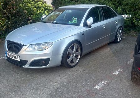 Seat Exeo 1.8 T Sport Sport