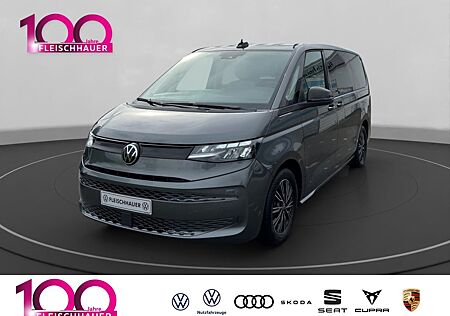 VW T7 Volkswagen Multivan lang 1.5 TSI DSG, 7-SITZER+NAVI+RÜCK