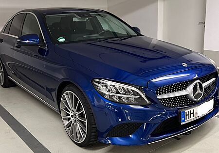 Mercedes-Benz C 180 (Facelift) Avantgarde | 47.500 km | LED |