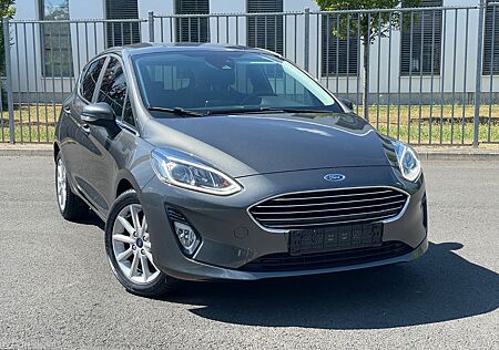 Ford Fiesta Titanium Sport 101PS TÜV 02/27