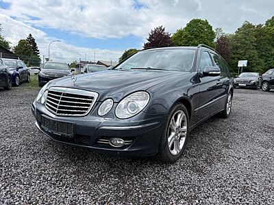 Mercedes-Benz E 200 Kompressor Avantgarde, Navi,Leder,Xenon