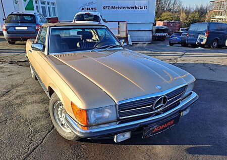 Mercedes-Benz SL 500 *dt. Fahrzeug*§23*Wurm-Kat*Autom. rev.*