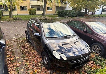 Smart ForFour gebraucht kaufen Smart ForFour 1,5 pulse pulse