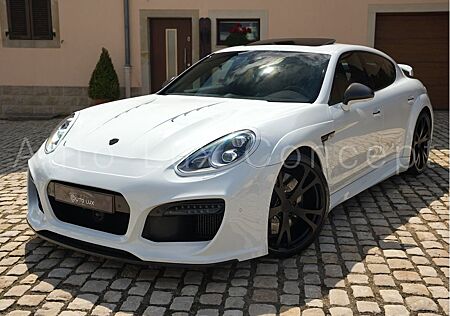 TECHART Porsche Panamera No. 99 (Porsche Panamera Turbo