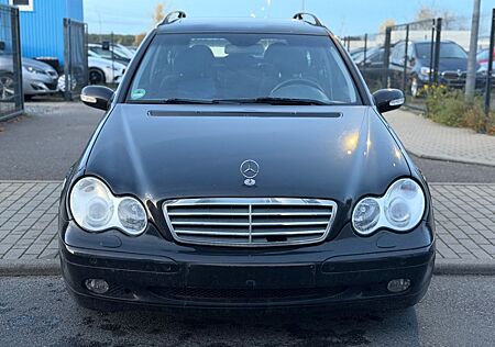 Mercedes-Benz C 180 T Kompressor Automatik| Schiebedach| Xenon