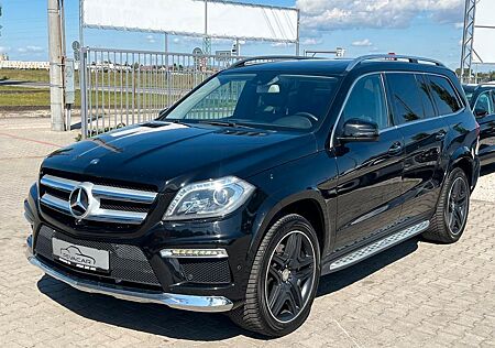 Mercedes-Benz GL 350 GL -Klasse BlueTec 4Matic