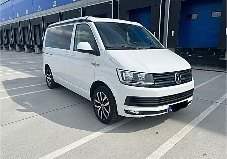 VW T6 California Volkswagen Beach 150PS Automatik 39.200km