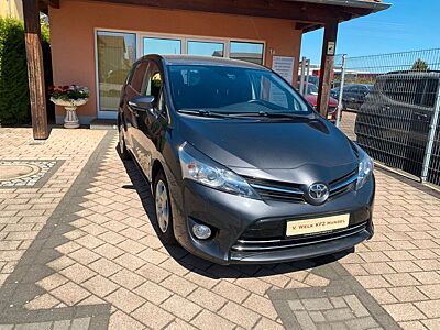 Toyota Verso Edition-S. Navi