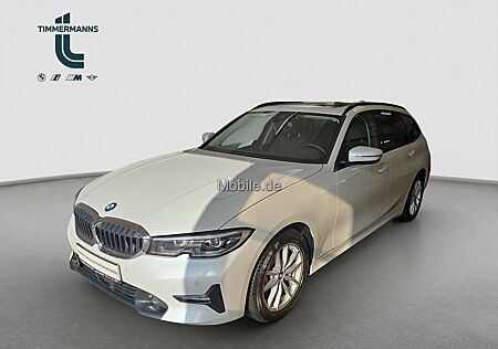 BMW 330i Touring Sport Line Panoramadach AHK