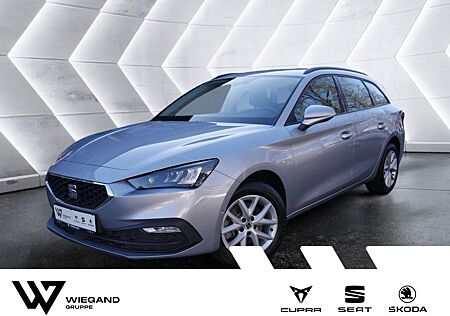 Seat Leon Sportstourer 2.0 TDI Style PDC NAVI LED