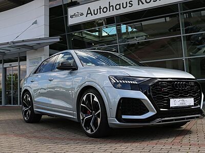 Audi RS Q8 /Pano/Keramik/Dynamic+/B&O/Massage/Matrix/