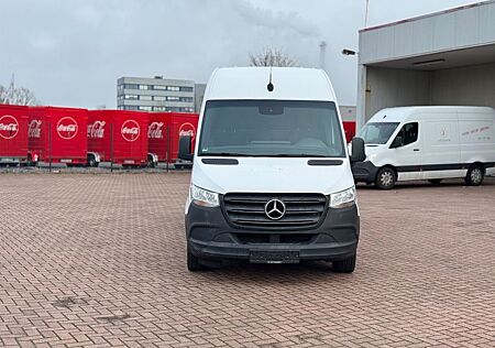 Mercedes-Benz Sprinter III Kasten311/314/316 CDI RWD Automatik