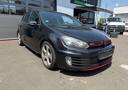 VW Golf Volkswagen VI GTI *MFL*PDC*Klima*SHZ*