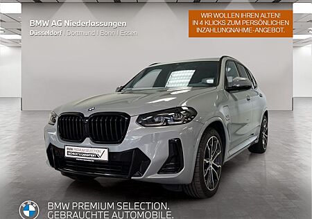 BMW X3 xDrive30e M Sport AHK LiveCockpitProf Kamera