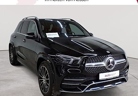 Mercedes-Benz GLE 400 GLE 400d 4M-AMG Airm AssiPL PANO StHz