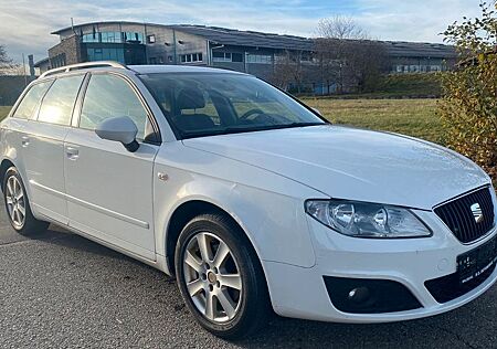 Seat Exeo ST Reference