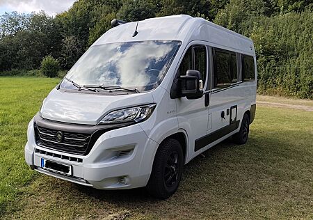 Fiat Ducato Carado CV 540 Edition 15 + Solar +++
