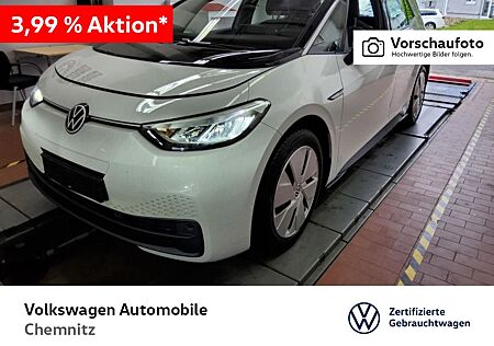 VW ID.3 Volkswagen Pro Performance Life LED ACC CarPlay DAB+