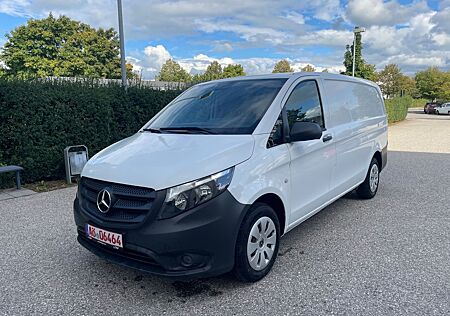 Mercedes-Benz Vito Kasten 114/116 CDI, 119 CDI/BT RWD lang