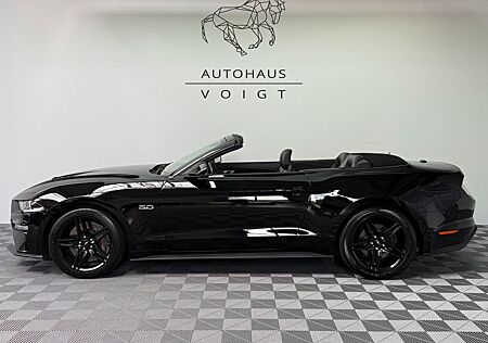Ford Mustang GT|deutsch|SYNC3|KeyFree|CarPlay|