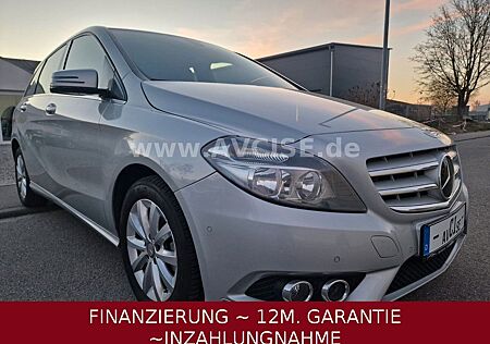 Mercedes-Benz B 200 CDI BE *AUTOMATIK~TÜV 08/27~KLIMA~KD NEU*