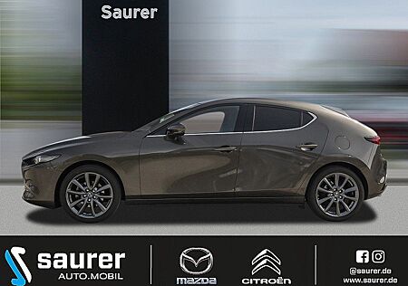 Mazda 3 Selection Design-Paket/Matrix-LED/Kamera/Head-