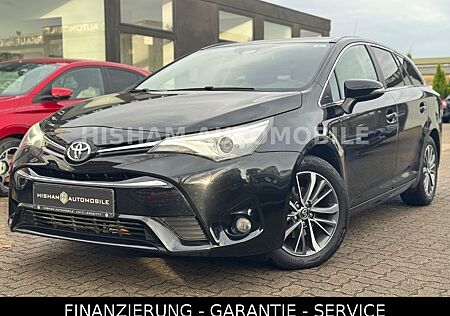 Toyota Avensis Touring Sports EditionS/NAVI/CAM/ALU/SHZ