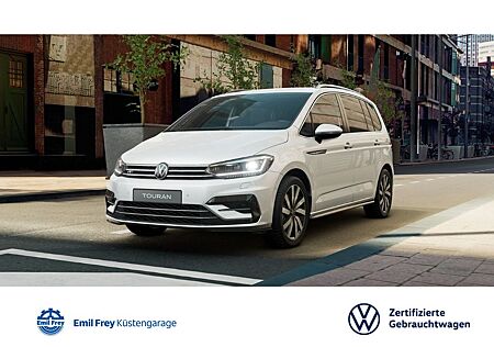 VW Touran Volkswagen Highline 2.0 TDI DSG 7-Sitzer R-Line