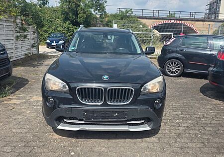 BMW X1 Baureihe 20 d sDrive